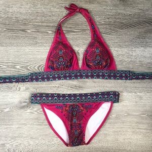 Boho Bikini